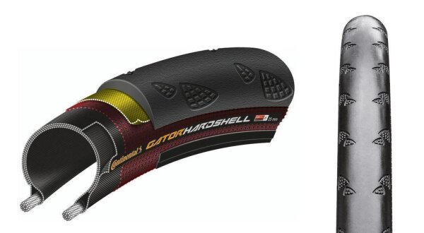 Continental Reifen Gator Hardshell DuraSkin