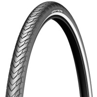 Michelin Reifen Protek Draht 28" 700x35C 37-622 schwarz