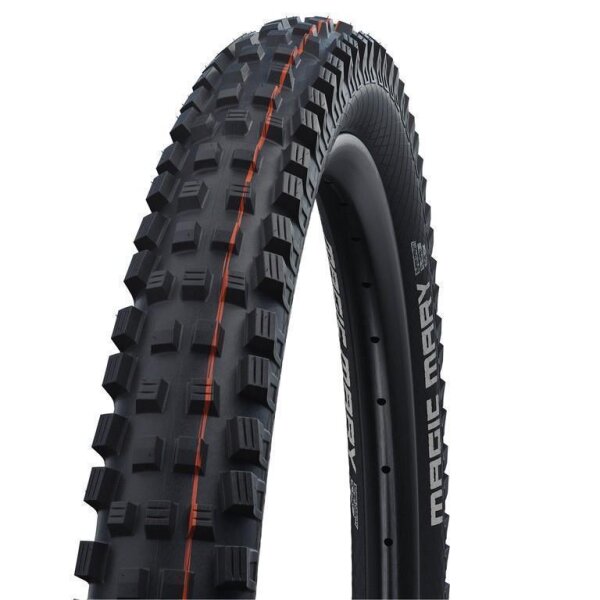 Schwalbe Reifen Magic Mary HS447 ST fb. 29x2.4"62-622sw-SSkin TLE Evo B AddixS