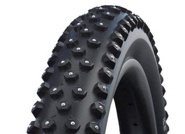 Schwalbe Reifen Ice Spiker Pro HS379 fb. SSkin Spikes WIC