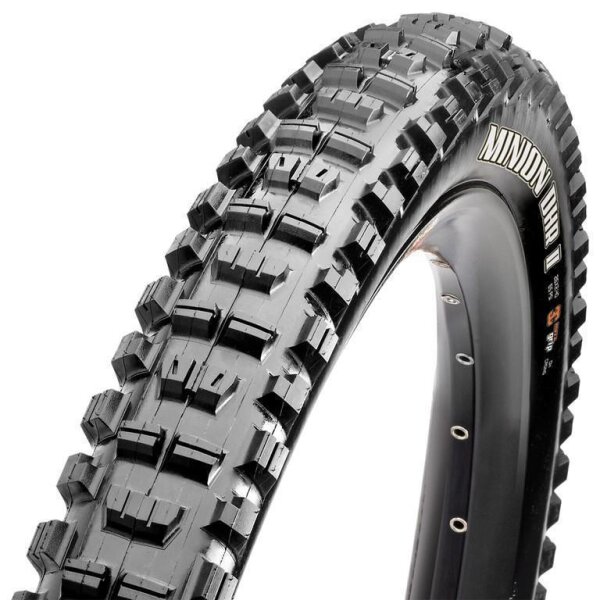 Maxxis Reifen Minion DHR II WT TLR fb., EXO+ 3C MaxxTerra