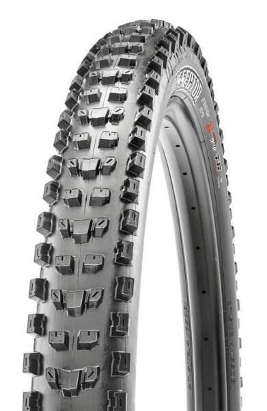 Maxxis Reifen Dissector WT TLR faltbar 29x2.60" 66-622 schwarz Dual EXO