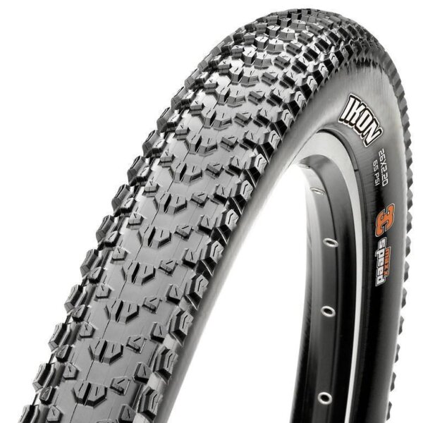 Maxxis Reifen Ikon TLR EXO faltbar 29x2.20" 57-622 schwarz 3C MaxxSpeed EXO