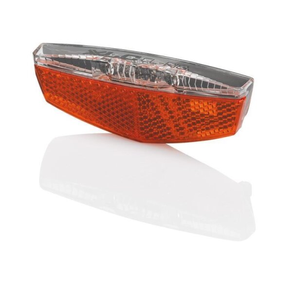 XLC LED Rückleuchte für Gepäckträger