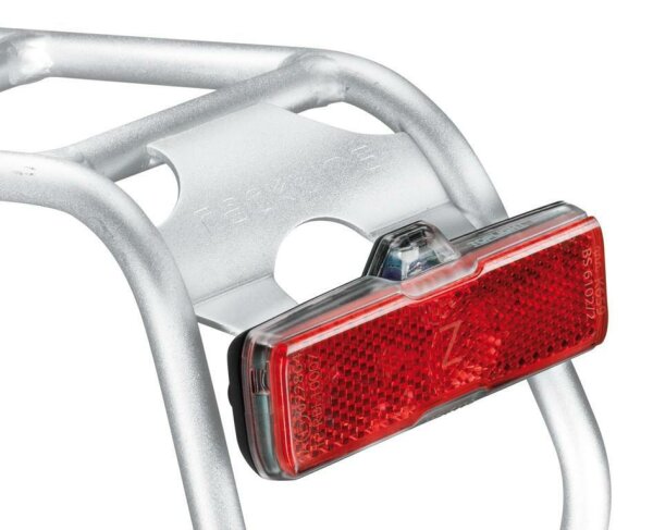 Büchel LED-Rücklicht Tivoli für E-Bike Gepäckträgerbefestigung Versio, 8,47  €