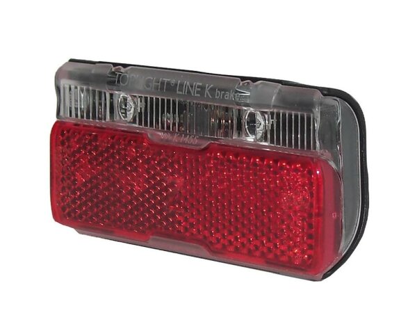 Infini Saftey light I-260 Lava rote LEDs, schwarz, USB-Anschluss, 22,68 €