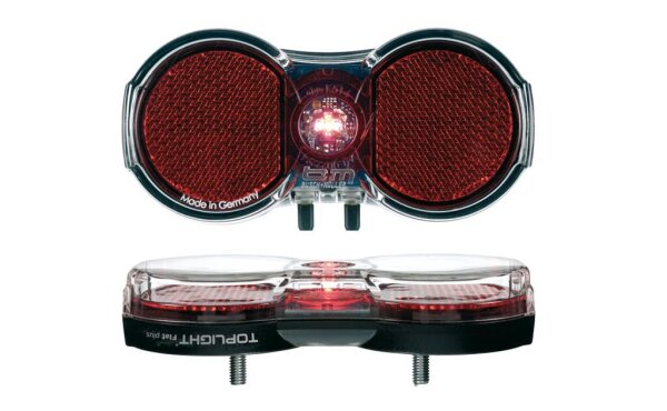 Busch&Müller Rücklicht Toplight Flat plus mit Standlicht 50/80mm