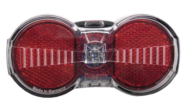 Busch&Müller Rücklicht Toplight Flat S plus mit Standlicht, 50/80mm