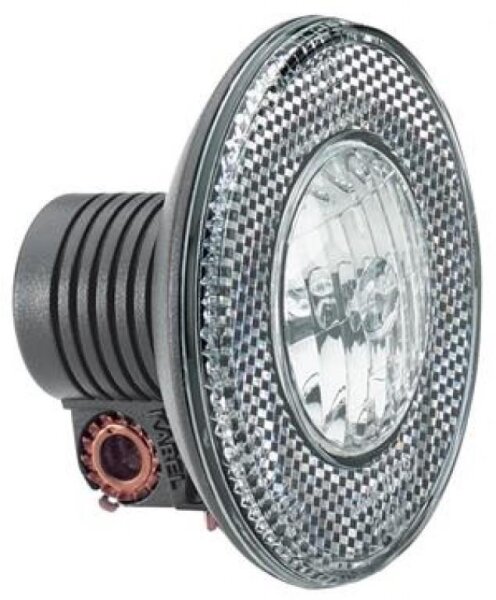 Busch&Müller Halogen-Scheinwerfer Lumotec rund
