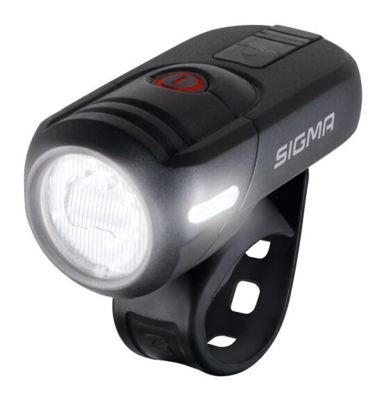 Sigma LED-Akku-Frontleuchte Aura 45 USB 45 Lux