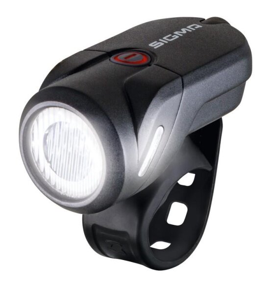 Sigma LED-Akku-Frontleuchte Aura 35 USB 35 Lux