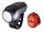 Sigma LED-Akku-Beleuchtungs-Set Aura 35 USB inkl. Nugget II
