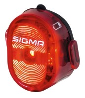Sigma LED Rücklicht Nugget II schwarz