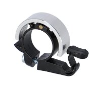 XLC Ringglocke silber