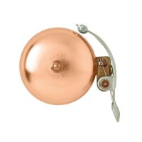 Basil Renn-Glocke Portland alu rose/kupfer, Ø 55 mm
