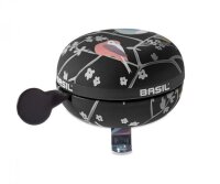 Basil Ding-Dong Glocke Wanderlust, Ø 80 mm