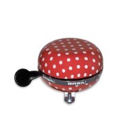 Basil Ding-Dong Glocke Polka Dot Ø 80 mm