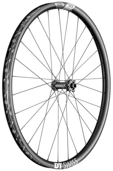 DT Swiss VR EXC 1501 Spline One DB 29"/30 Carbon, IS 6-bolt, 110/15 TA Boost