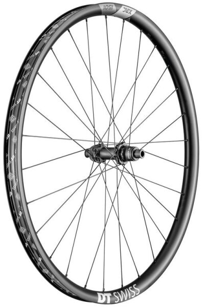 DT Swiss HR XRC 1501 Spline DB 29"/30mm Carbon, Center Lock, 148/12 TA Boost, Sram XD