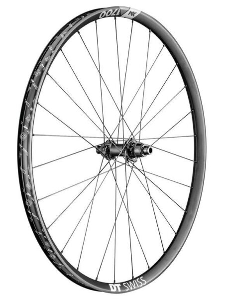 DT Swiss HR XM 1700 Spline DB 29"/30mm Alu, Center Lock, 148/12 TA Boost