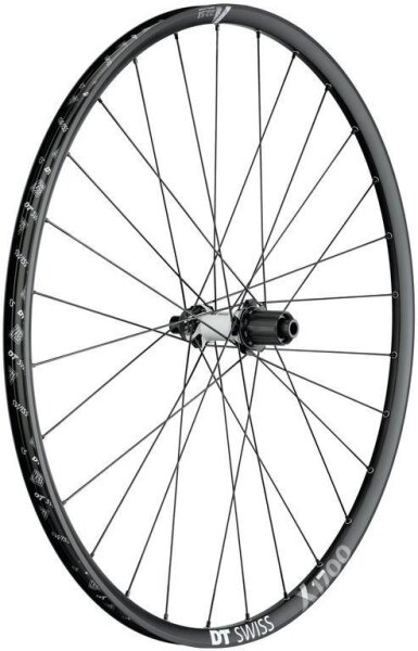 DT Swiss HR X 1700 Spline 27, 5"/22, 5mm Alu, Center Lock, 148/12mm TA Boost