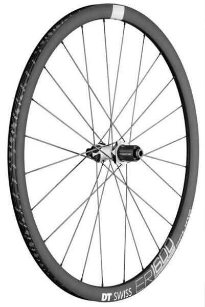 DT Swiss HR ER1600 Spline DB Alu, Center Lock , 142/12mm TA, Shimano