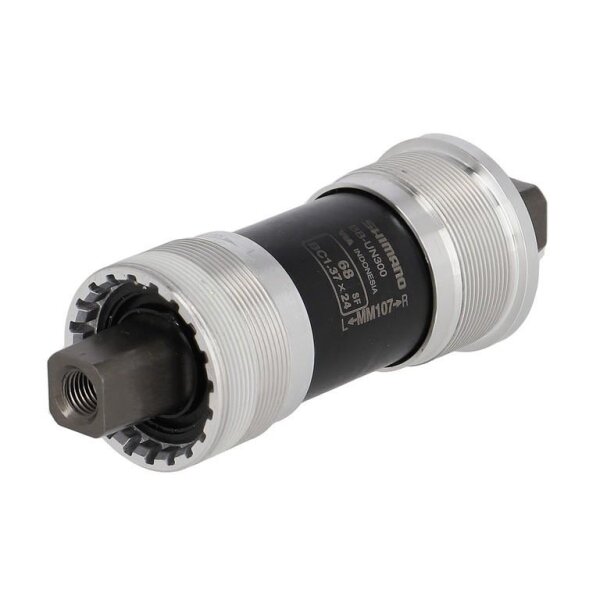Shimano Kompaktinnenlager 68/107mm BBUN300 BSA 4-Kant