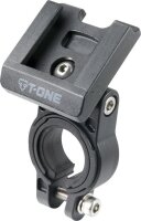 Lenkeradapter T-One Shift Kunststoff, von Ø 22,2 -...