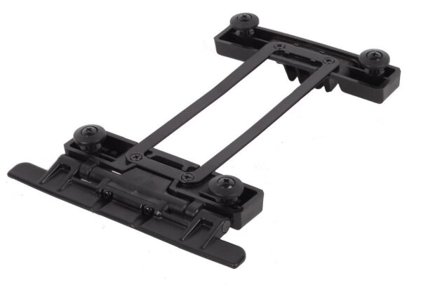 Atran Velo System Adapter schwarz, Kunststoff