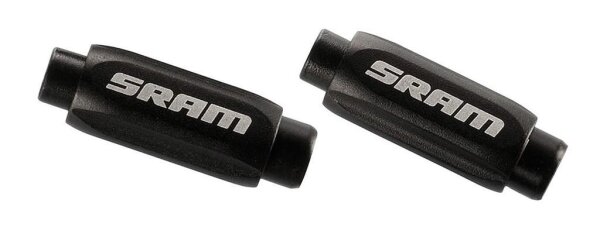 Sram Bremszugeinsteller 2 Stück, 5mm, schwarz