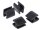 XLC Kabelclip für Di2 BR-X121