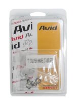 Avid Schrauben-Set für Scheibenbremse