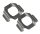 Avid Bremsbelaghalter Juicy/BB7 per Paar