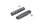 Shimano Bremsgummis R55C3 für Rennbremse, 2 Paar