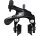 Shimano Rennbremse 105 BR-R7010R H-Rad, ohne Hebel, 51mm, schwarz