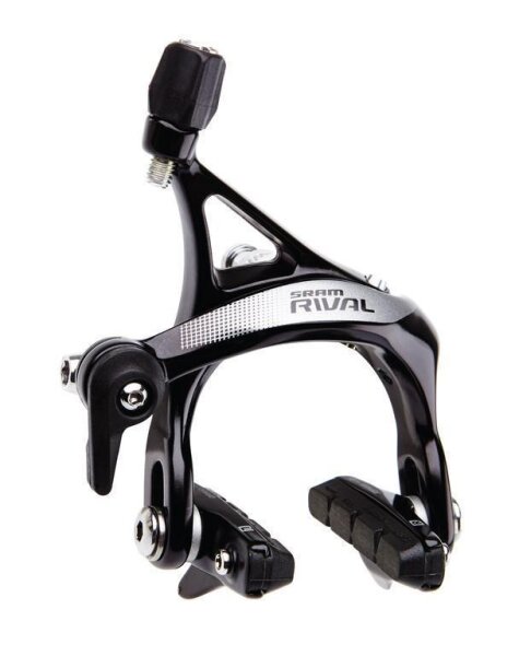 Sram Felgenbremsen-Set Rival22 VR & HR,schwarz