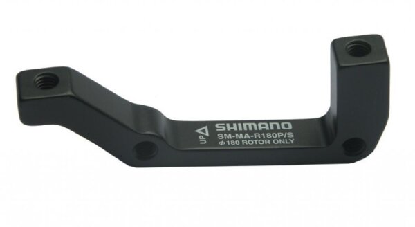 Shimano Adapter für PM-Bremse/IS-Gabel
