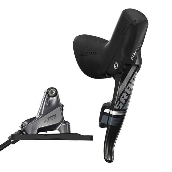 Sram Schalt-Bremshebel Force22 M Yaw links hinten 1800mm