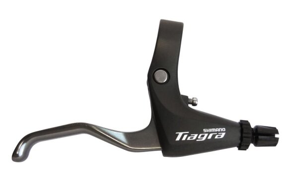 Shimano Bremshebel TIAGRA BL-4700 schwarz,rechts, für MTB-Lenker, ohne Zug