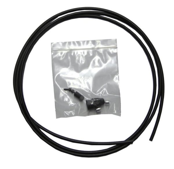 Avid Scheibenbremsleitungs Kit schwarz
