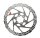 Shimano Deore SM-RT56 M 180 mm, 6-Loch