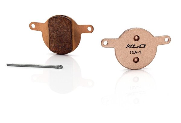 XLC Pro Scheibenbremsbeläge BP-S08, gesintert (Magura)
