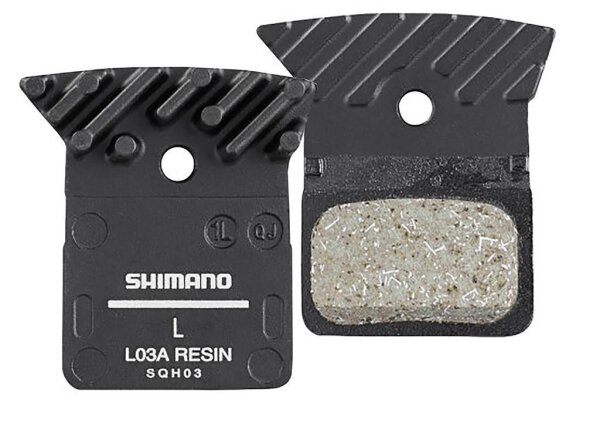 Shimano Scheibenbremsbeläge L03A, organisch