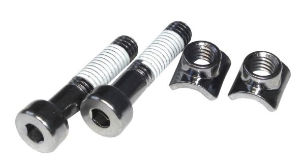 Clamp Nut+Bolt Kit-Reverb 11.6815.007.010
