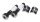 Clamp Nut+Bolt Kit-Reverb 11.6815.007.010