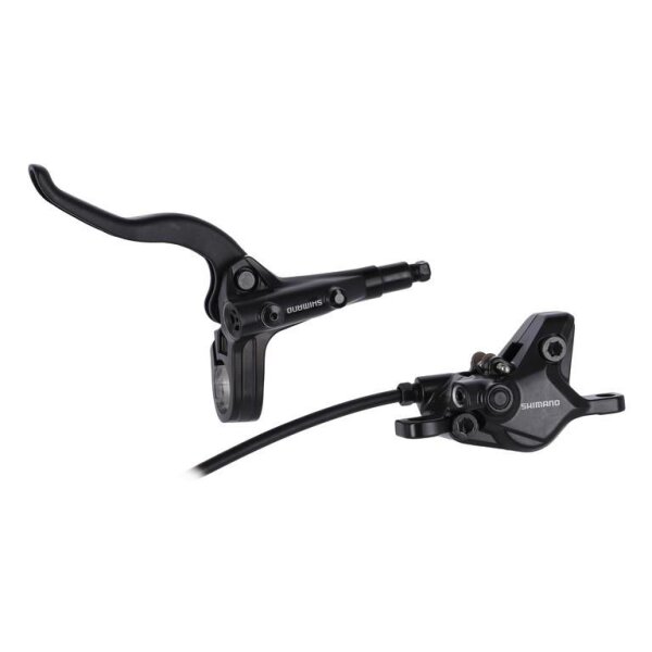 Shimano Scheibenbremse BR-MT410 HR, schwarz, rechts, 1700mm, BL-MT401