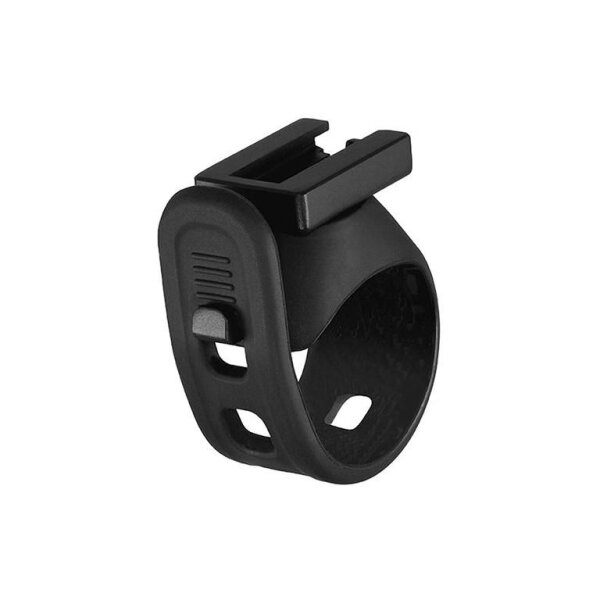 Sigma Ersatzhalter StVZO-Serie Aura/Roadster Silikon schwarz 00146