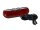 Trelock LED-Dynamo-Rückl. Duo Flat Signal LS 614,Duo Flat Signal,6-12V