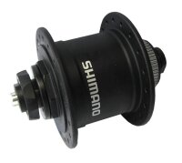 Shimano VR-Nabendynamo DHT4050