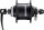 Shimano VR-Nabendynamo DHT4050